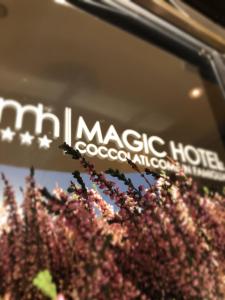 3 hvězdičkový hotel Magic Hotel Atena Lucana Itálie