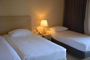 Porto Plaza Hotel Limnos Greece