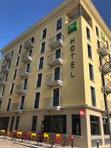 Hotels ibis Styles Ajaccio Napoleon : photos des chambres