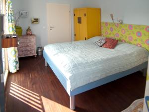 Classic Double Room with Balcony room in The rooms Bed & Breakfast