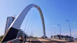 Elegant Apartment Near SECC/HYDRO in Finnieston, Glasgow - 牛顿梅恩斯