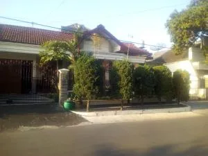 Nusin 54 Homestay - Blimbing