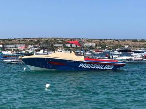 Mellieha Bay Waters Edge No. 160