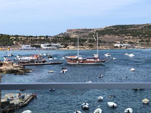 Mellieha Bay Waters Edge No. 160