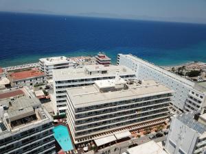 Athena Hotel Rhodes Greece