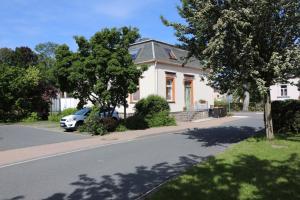 Апартамент Gästewohnung Rüdiger Kirchberg Германия