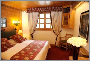 Hotels Hotel Chalet Saint-Georges : photos des chambres