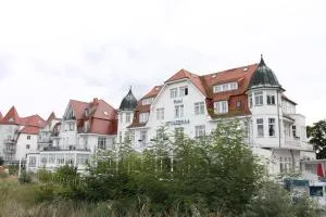 Hotel Stolteraa - Warnemünde