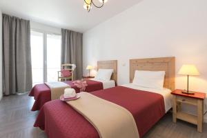 Villages vacances Residence Odalys Domaine des Roches Jaunes : photos des chambres
