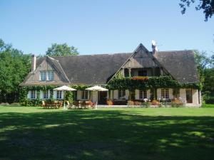 B&B / Chambres d'hotes Les Vieux Guays : photos des chambres