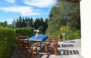 Bungalow am Waldesrand Haus Konrad