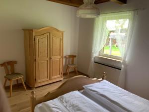 Urlaub im Weingarten