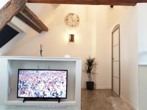 Appartements Logement entier Saint Malo vue mer, proche FERRY, commerces et plage Solidor 50 m : photos des chambres