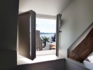 Appartements Logement entier Saint Malo vue mer, proche FERRY, commerces et plage Solidor 50 m : photos des chambres