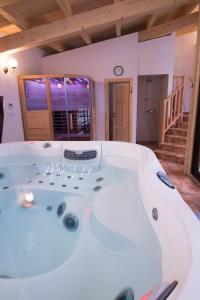 Wellness privát Štyri Lipy