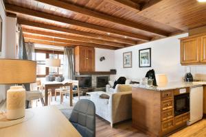 Apartmán Luderna - Apartamento Val de Ruda A3 Baciver Baqueira-Beret Španělsko