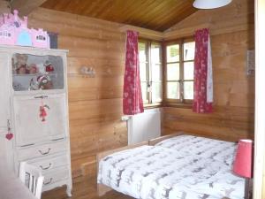 Chalets chalet les ecureuils : photos des chambres