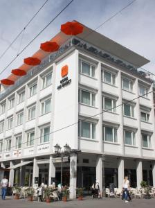 A Hotel Com Hotel Am Markt Hotel Karlsruhe Germany Price