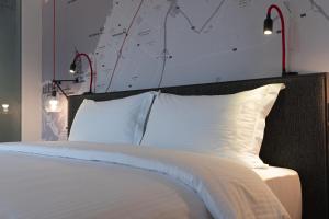 Family Room (Includes Shuttle Service to Festival City Mall) room in IntercityHotel Dubai Jaddaf Waterfront