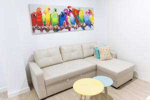 Acogedor piso en casco historico