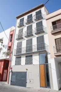 Acogedor piso en casco historico