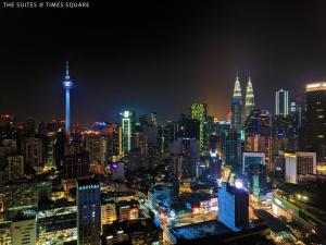 The Suites at Times Square KL by Robinsons