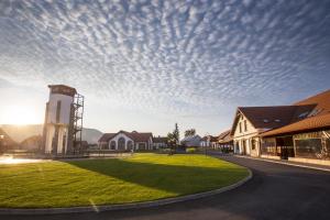 3 hviezdičkový hotel Masarykov dvor Pstruša Slovensko