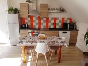 Gite de Beg Menez Le 14 - Gite à la Forêt Fouesnant