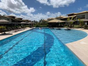 Paraiso Praia de Imbassai - Ykutiba S-001 - Duplex frente mar