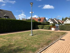 Maisons de vacances Cottage a Cabourg : photos des chambres