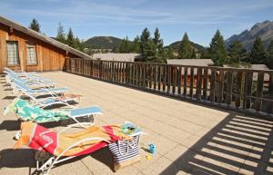 Appart'hotels Residence Odalys L'Oree des Pistes : photos des chambres