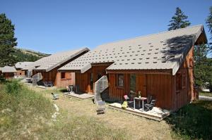 Appart'hotels Residence Odalys L'Oree des Pistes : photos des chambres