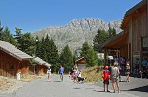 Résidence Odalys LOrée des Pistes