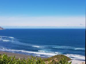 Tiny Apartment con vista al mar y bajada a playa