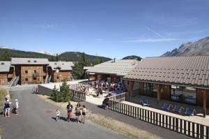 Appart'hotels Residence Odalys L'Oree des Pistes : photos des chambres