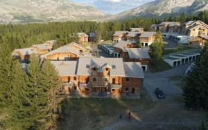 Appart'hotels Residence Odalys L'Oree des Pistes : photos des chambres