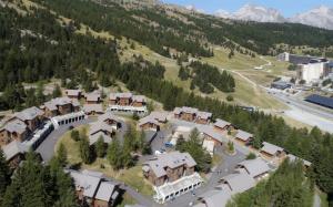 Appart'hotels Residence Odalys L'Oree des Pistes : photos des chambres