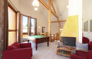 Appart'hotels Residence Odalys L'Oree des Pistes : photos des chambres