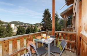 Appart'hotels Residence Odalys L'Oree des Pistes : Appartement 1 Chambre