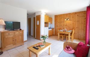 Appart'hotels Residence Odalys L'Oree des Pistes : photos des chambres