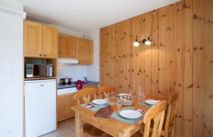 Appart'hotels Residence Odalys L'Oree des Pistes : photos des chambres