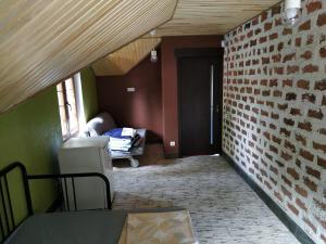 Quadruple Room with Bathroom room in Svitiaz Griada