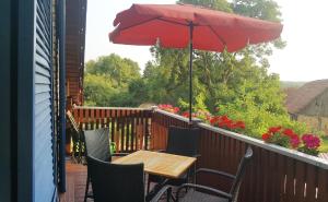 Ferienwohnung am Sternhagener See