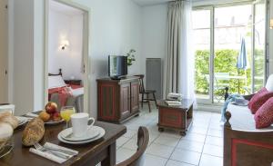 Appart'hotels Residence Odalys Le Domaine des Rois : photos des chambres