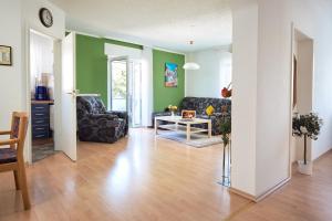 Regenbogen-Appartement