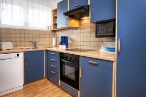 Regenbogen-Appartement