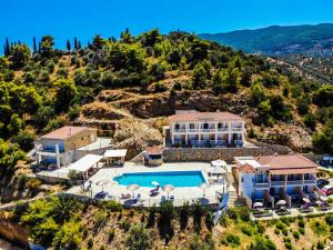 Poros View Poros-Island Greece