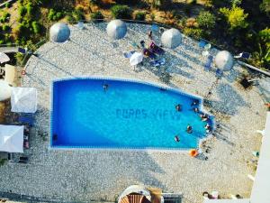 Poros View Argolida Greece