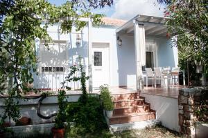 Apartement Villa Konstantinidis Skala Kallirakhis Kreeka