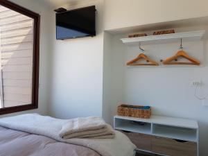 Tiny Apartment con vista al mar y bajada a playa